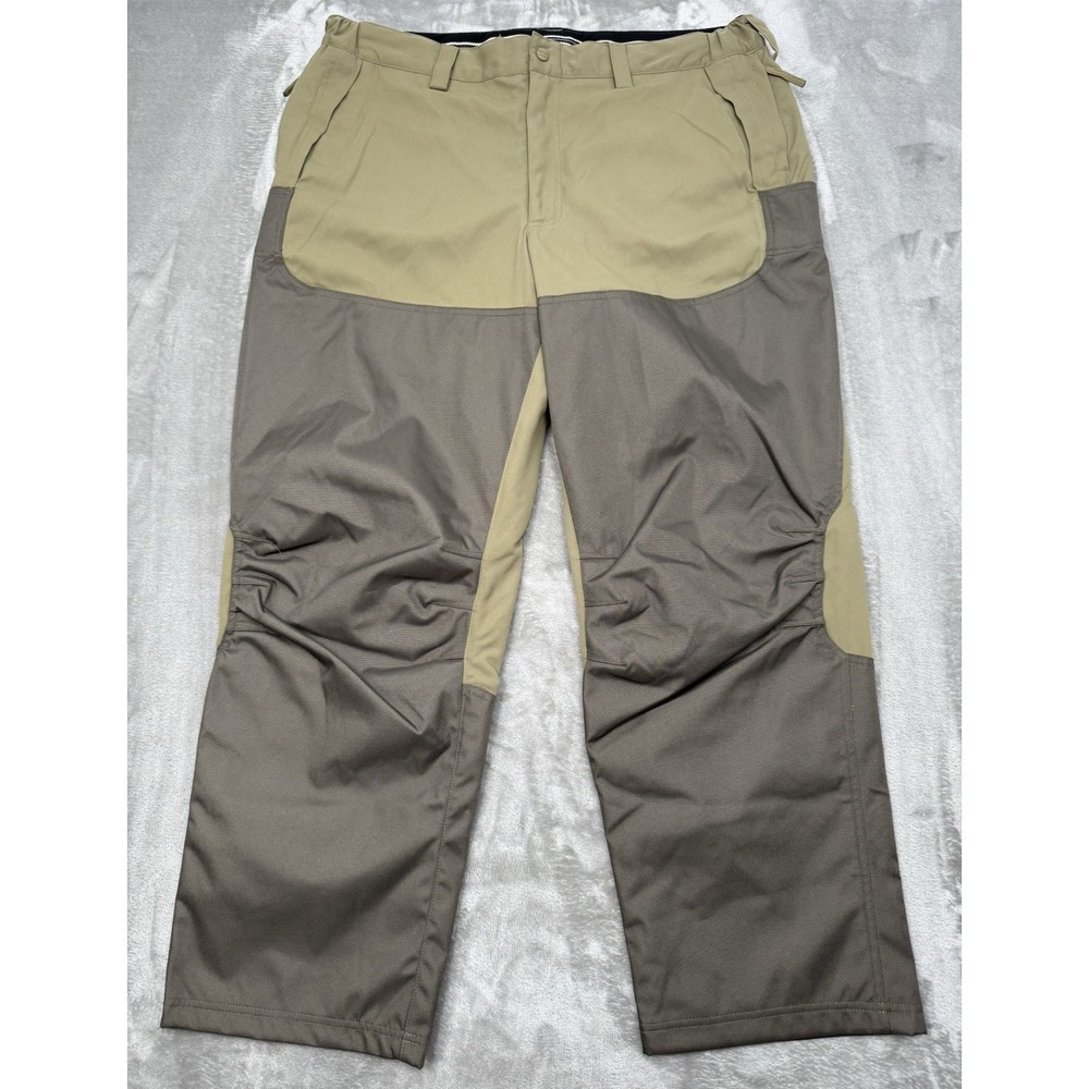 LL Bean Upland Briar Pants Mens 40x31 Tactical Waterproof Field Vintage Hunting